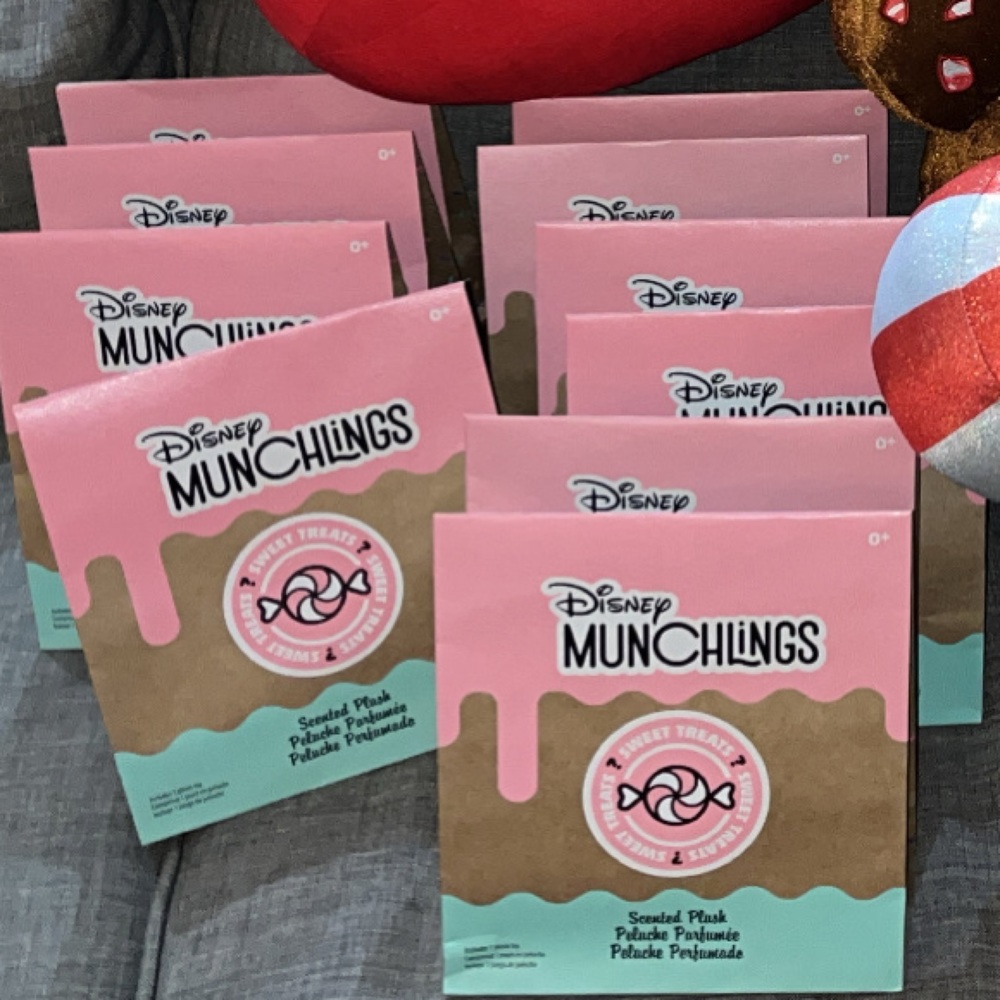 Mini Disney Munchling surprise pack